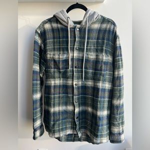 Shirt with hood from Urban Outfitters